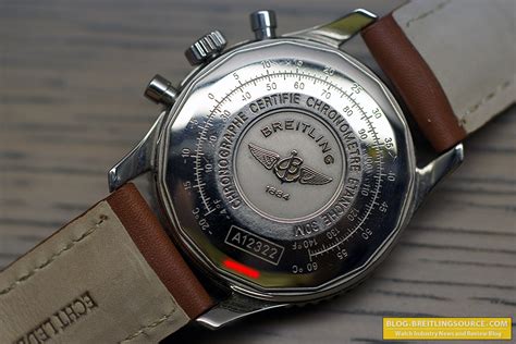 breitling manual winding reviews